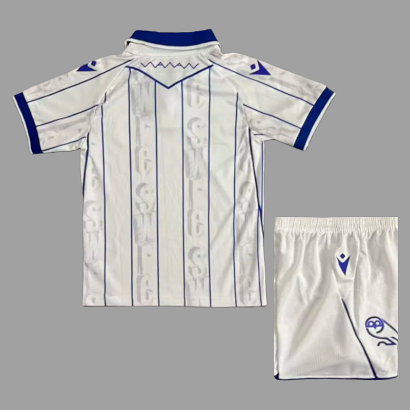 Sheffield Wednesday 25/26 Sheffield Wednesday Third Kids Size 16-28 2