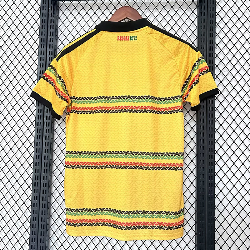 Nazionale Jamaica Home 7