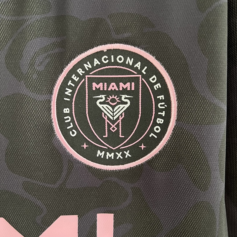 Inter Miami 24 Miami Joint Edition Black S-XXL 10