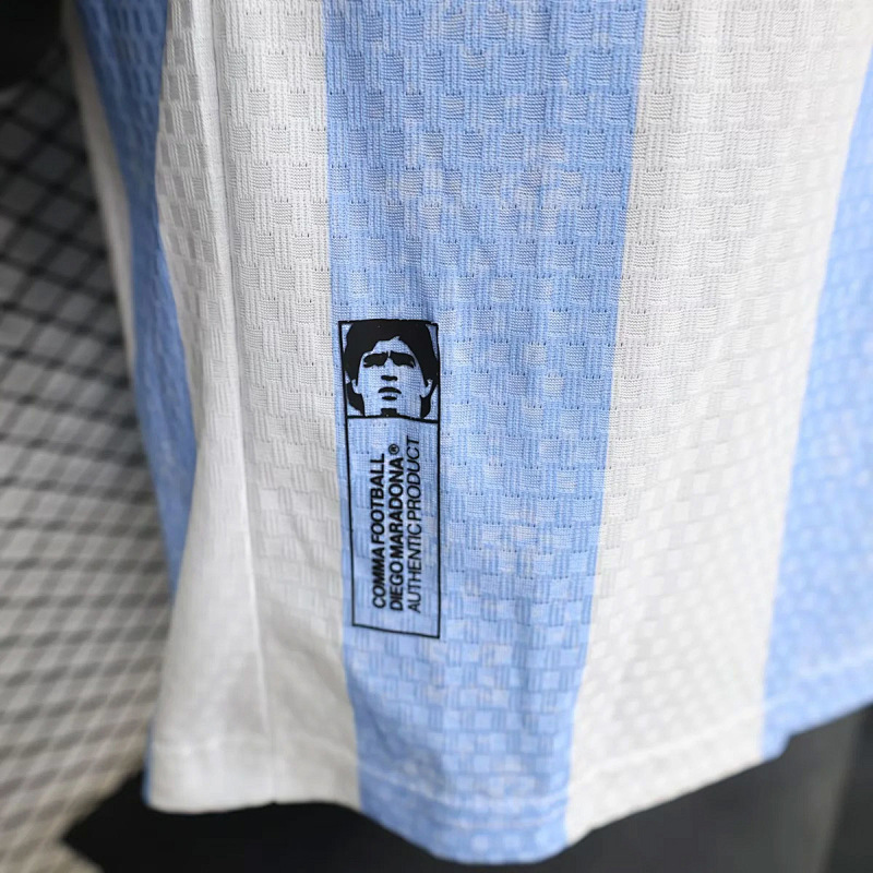 Argentina Argentina Maradona x Comma Special Player 8