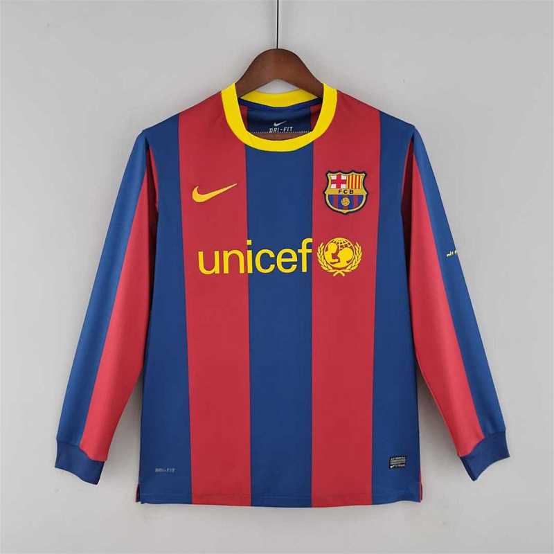 BAR UEFA BAR UEFA Champions league home long sleeve