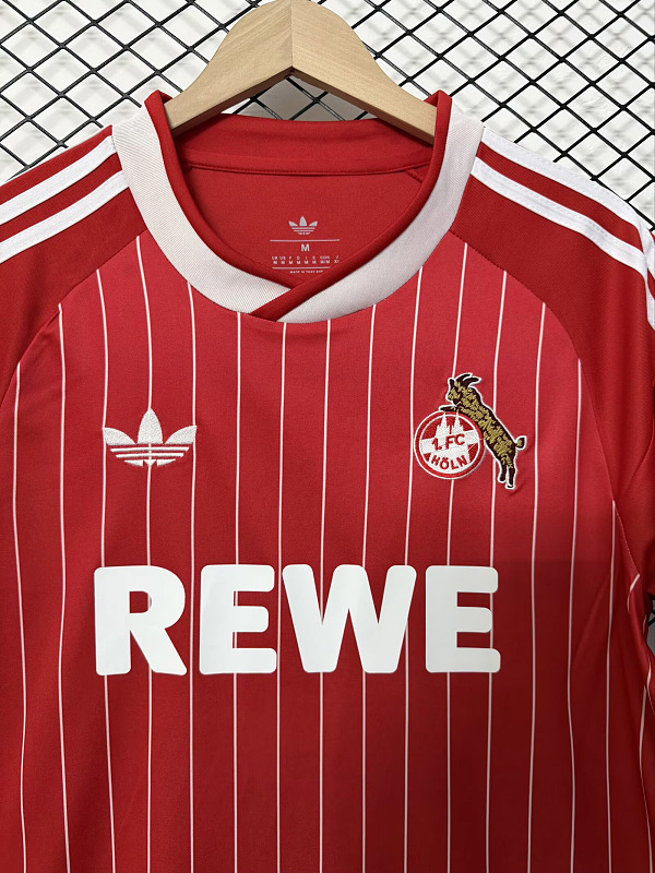 FC Koln 26/27 FC Koln Away 3