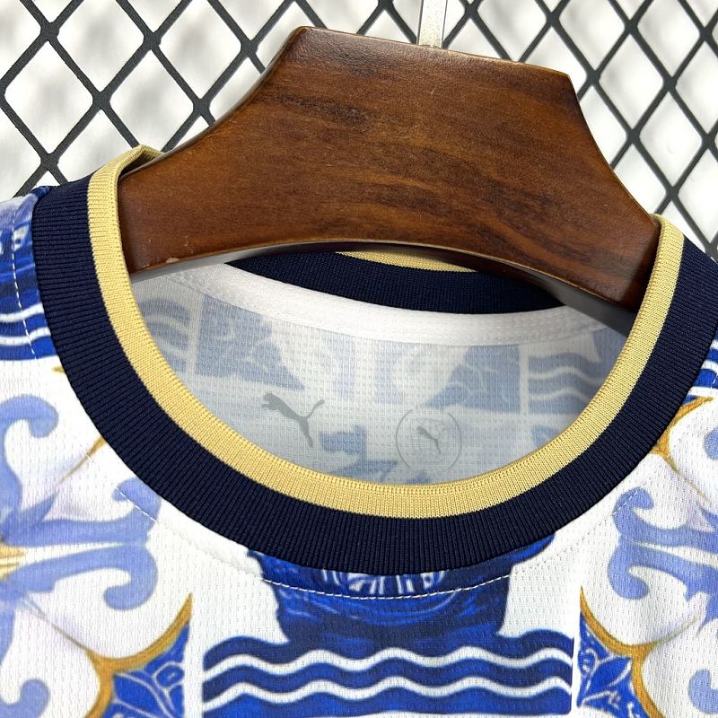Portogallo Portugal Special Edition Blue White Patterned Tile 5