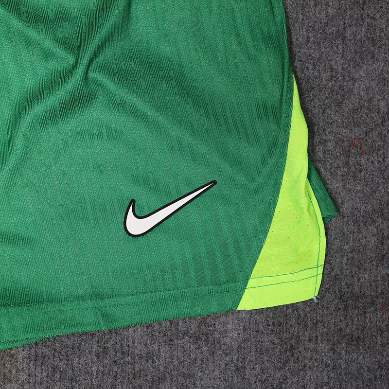 Nazionale Nigeria Home Soccer Shorts 2