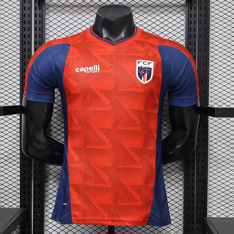 Nazionale Cape Verde Third Player