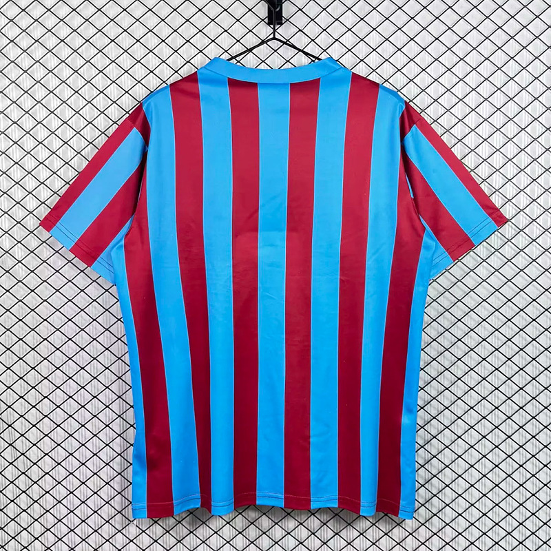 Trabzonspor Soccer 94/95 Trabzonspor Home Retro 4