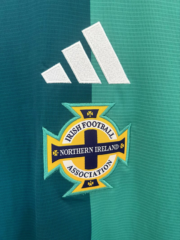 Nazionale Northern Ireland Home 2