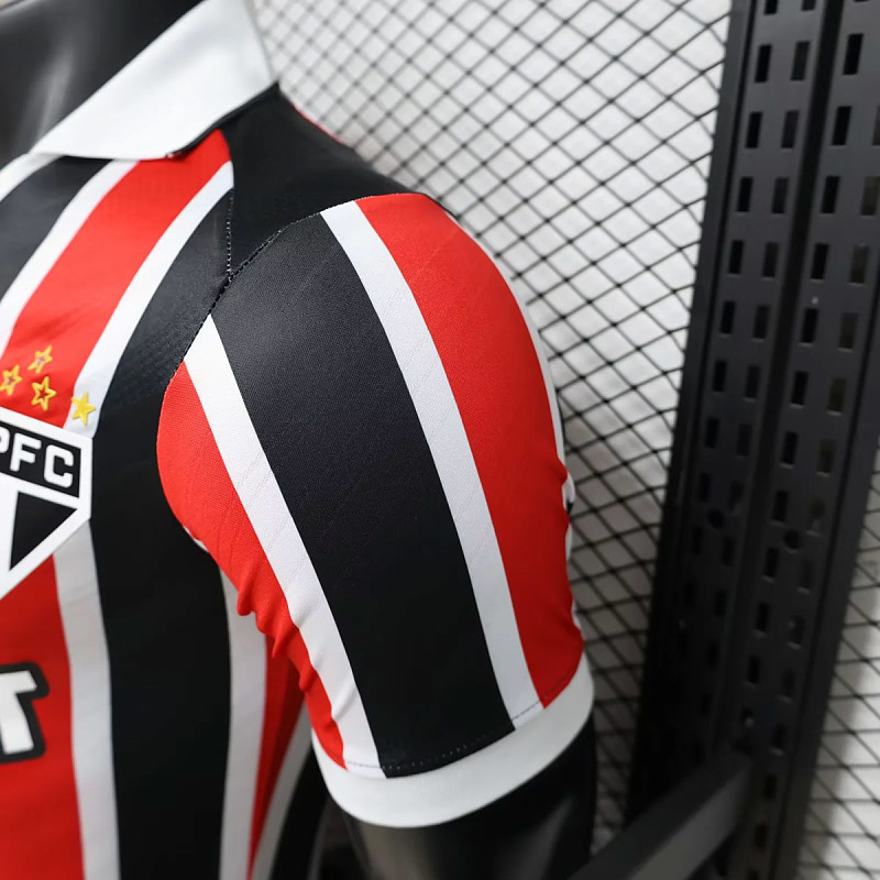 São Paulo Sao Paulo Away Player 10