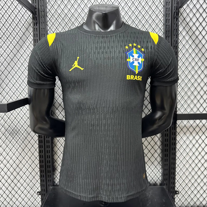 Brasile Brazil Academy Pro Black Player