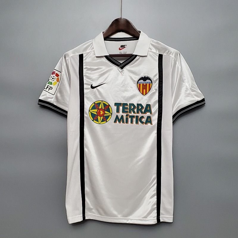 Valencia 00-01 Valencia home