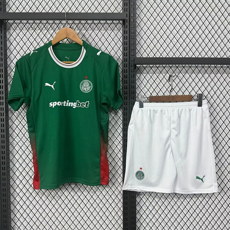 Palmeiras Palmeiras Home Kids Size 16-28