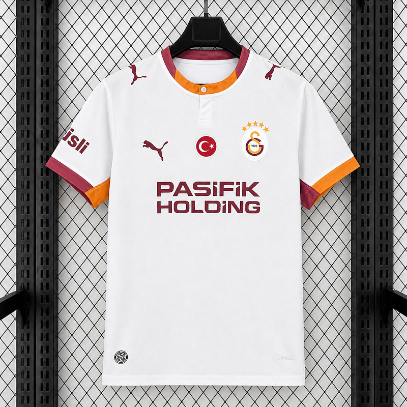 Galatasaray Soccer 26/27 Galatasaray Away