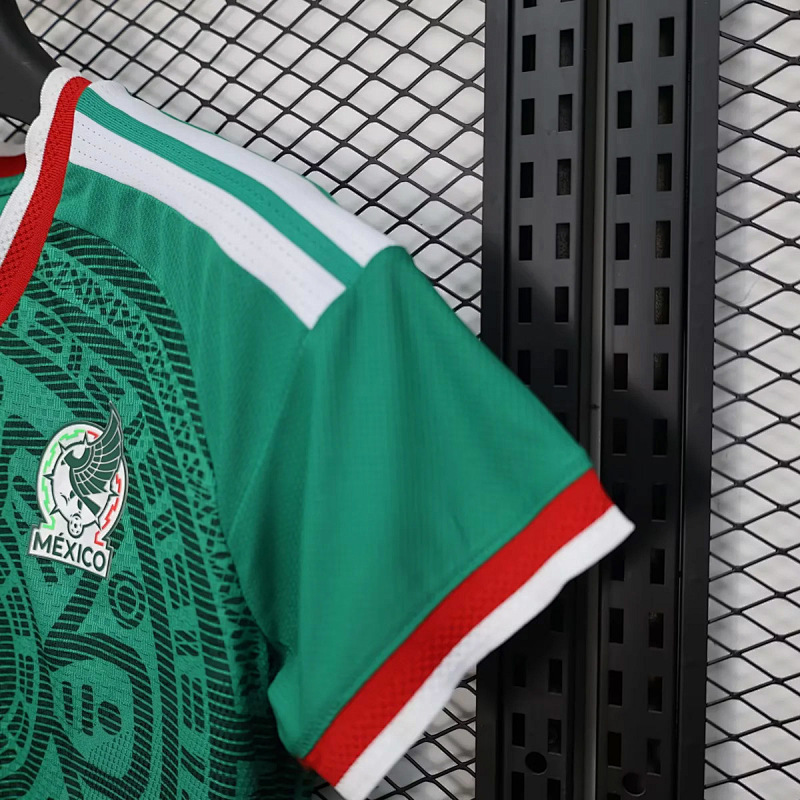 Messico Mexico Home Women Player 7