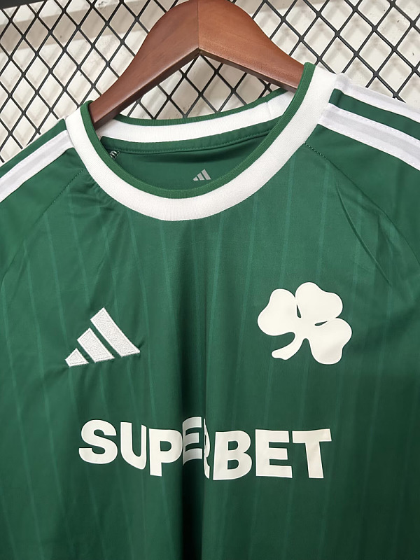 Panathinaikos Soccer 26/27 Panathinaikos Home 2
