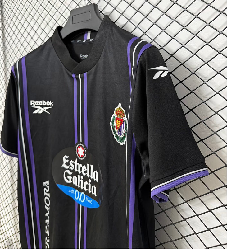 Real Valladolid 26/27 Real Valladolid Away 2