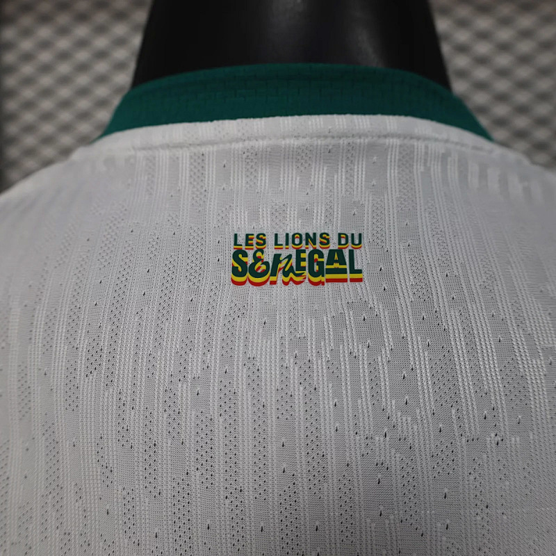 Senegal Senegal Home Player 3