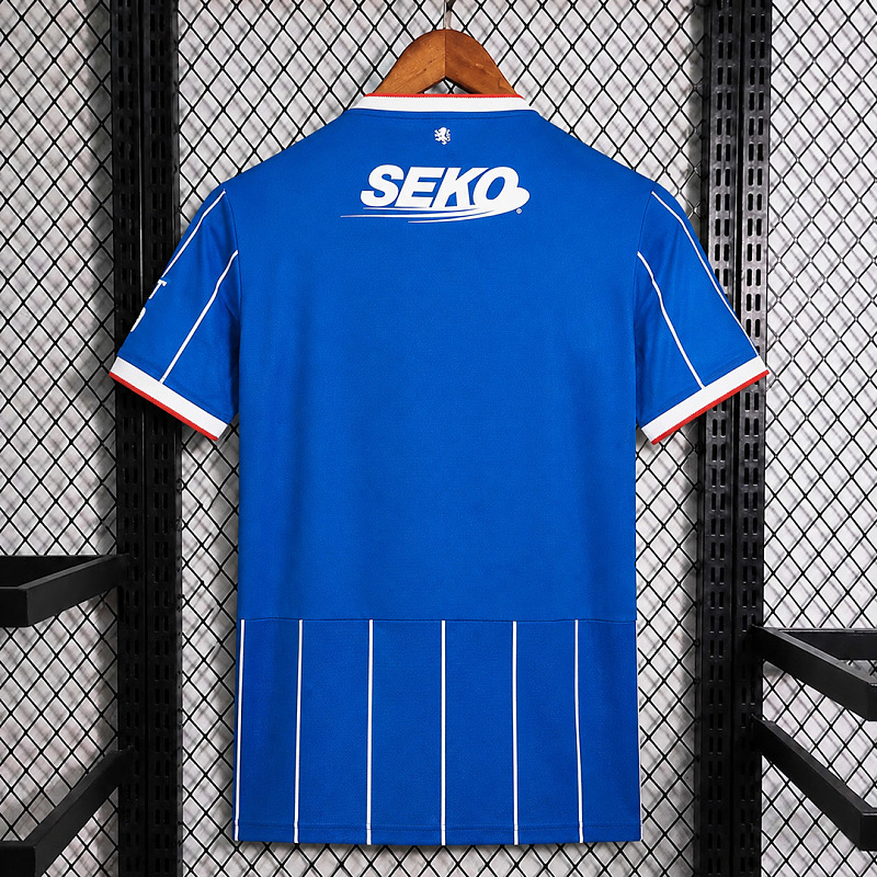 Rangers Soccer 26/27 Rangers Home 2