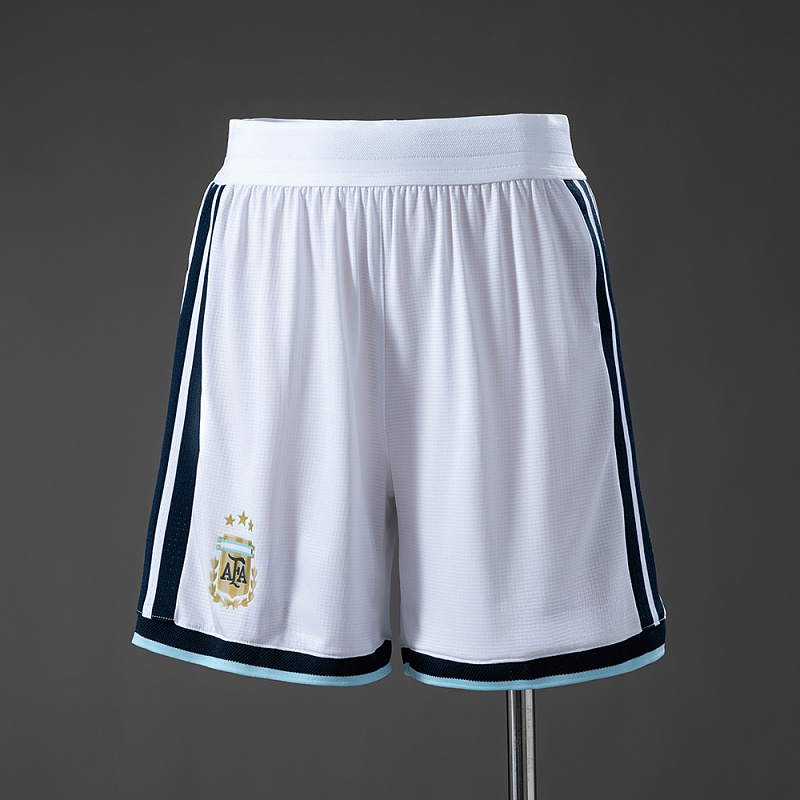 Argentina Argentina Home 2 Player Soccer Shorts