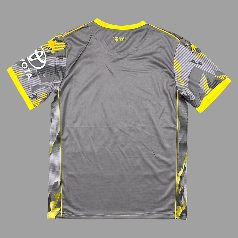 Kaizer Chiefs 25/26 Kaizer Chiefs Away 2
