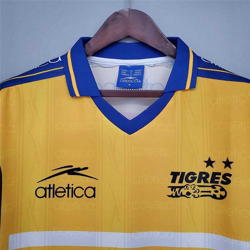 Messico 99-00 Tigers home 8