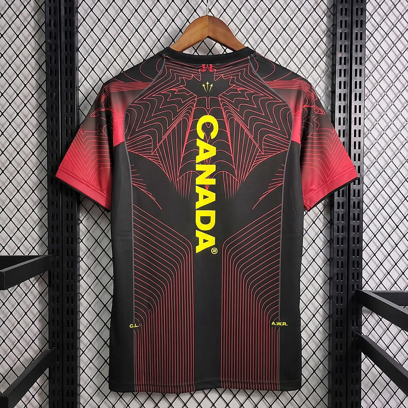 Nazionale Nocta Canada World Cup Pre-Match Shirt 2