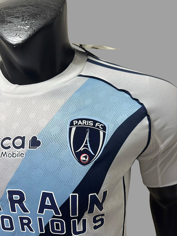 Paris FC 25/26 Paris FC Away Player 6