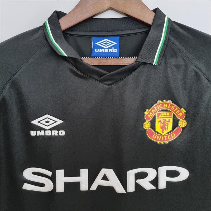 1988 M. Retro 1988 M. U away S-XXL 2