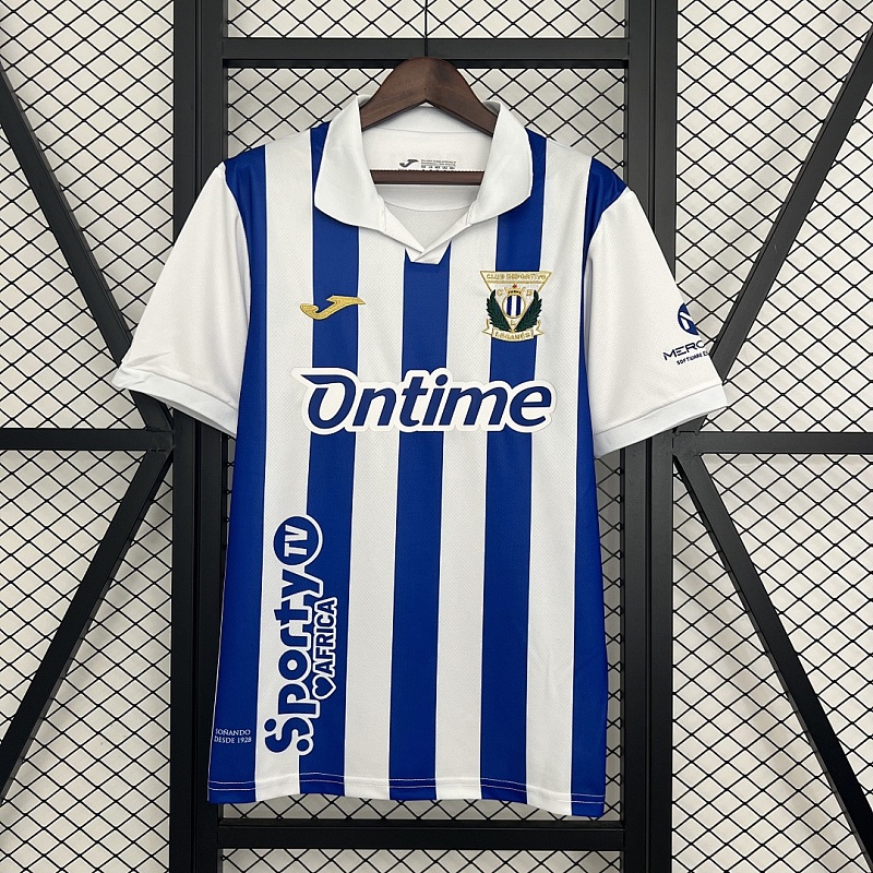 Leganes S-4XL 25/26 Leganes home S-4XL