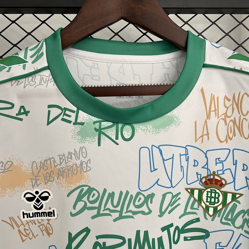 Real Betis 25/26 Real Betis Special Edition S-4XL 4