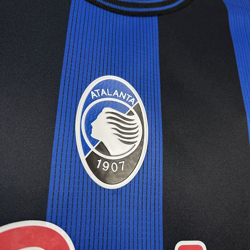 Atalanta Atalanta 2024/25 Home Jersey S-XXL 5