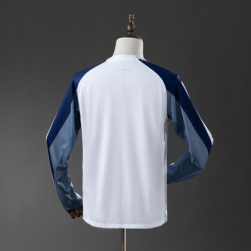 Tottenham 25/26 Tottenham home long sleeve S-4XL 2
