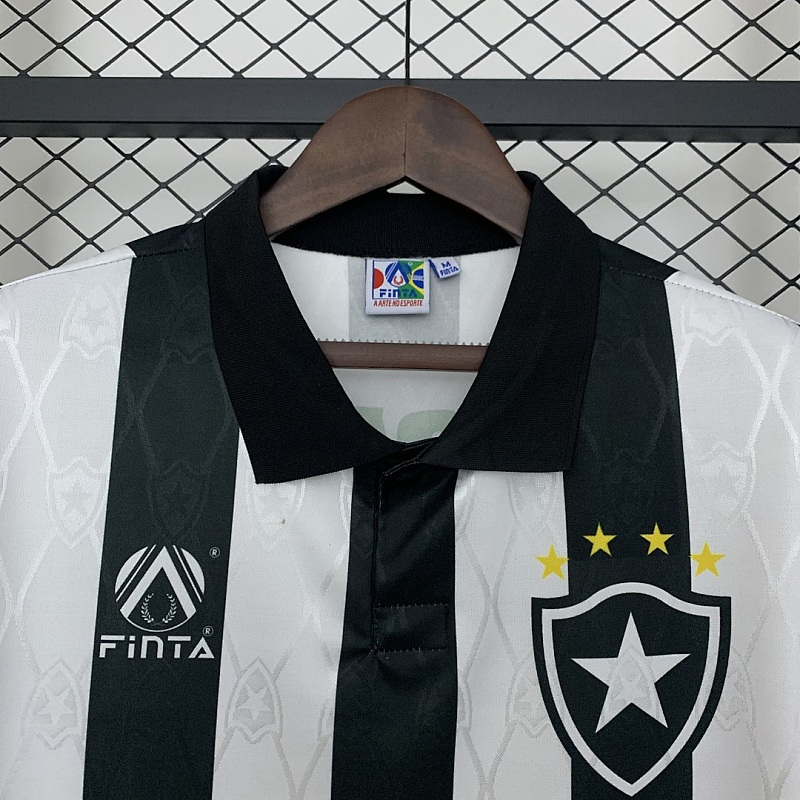 Botafogo Retro Botafogo 1995 Home S-4XL 4