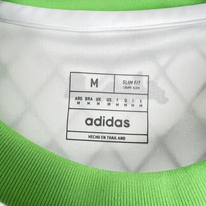 Algeria 2024/25 Algeria 2024/25 Home Jersey S-XXL 6