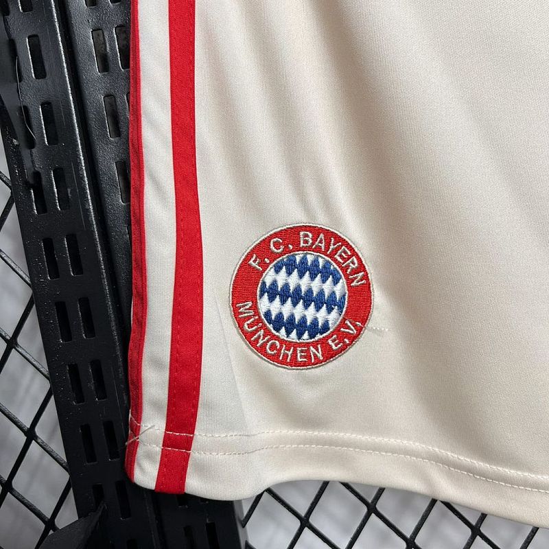 Bayern Munich Bayern Munich 2024/25 Third Away Shorts S-XXL 4