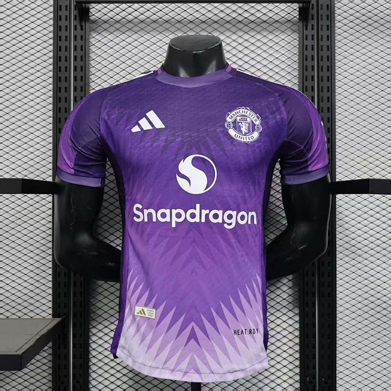 M-U Special 25/26 Player M-U Special Edition S-XXL