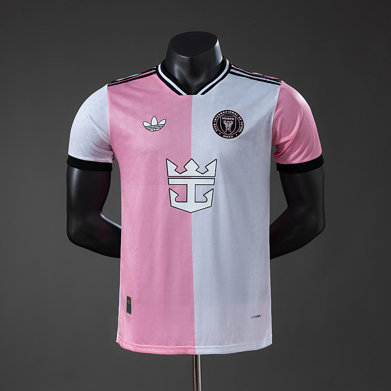 Inter Miami Inter Miami 26/27 Special Edition - Pink and White Player Jersey S-2XL