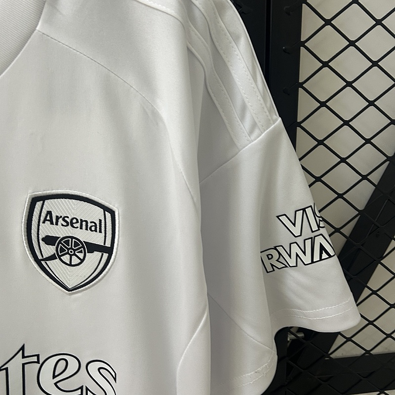 Arsenal 25/26 Arsenal Special Edition White S-4XL 3