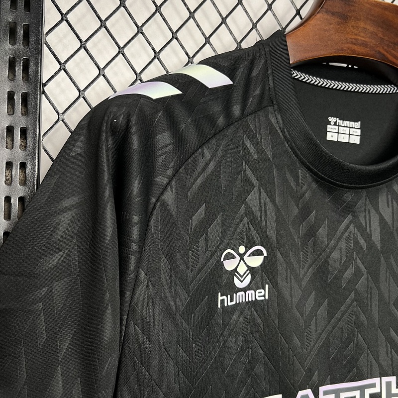 SV Werder SV Werder Bremen 2024/25 Third Away Jersey 5