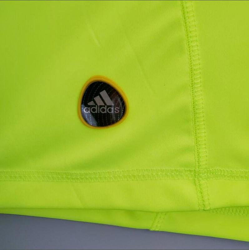 Palmeiras Retro 10/11 Palmeiras Fluorescent Green S-XXL 6