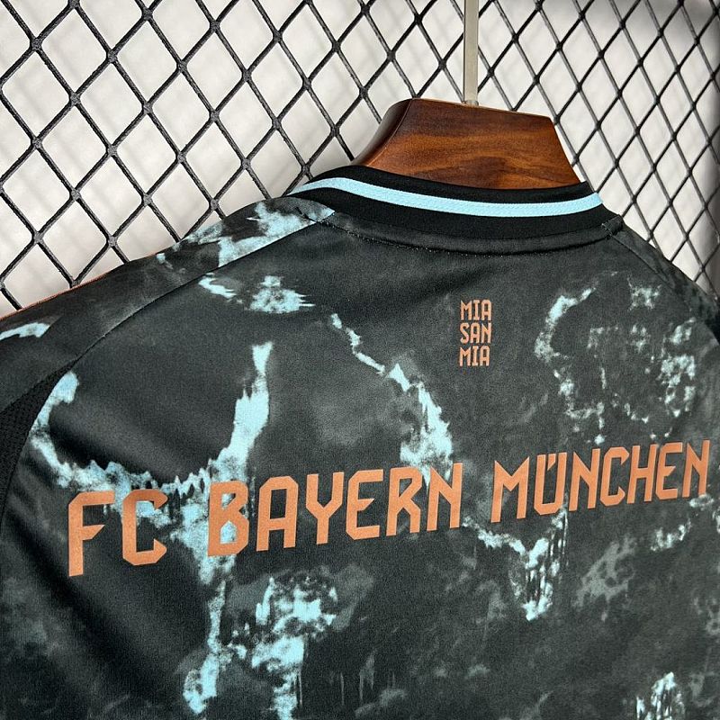 Bayern Munich Bayern Munich 2024/25 Away Jersey S-XXXXL 9
