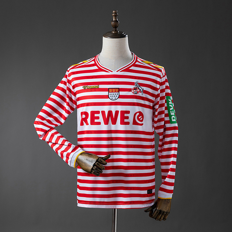 Köln Carnival Köln 25/26 Carnival Edition Long-Sleeve Jersey S-4XL