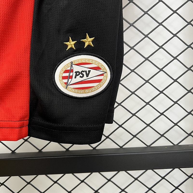PSV 25/26 Kids PSV Eindhoven Home Size: 16-28 4