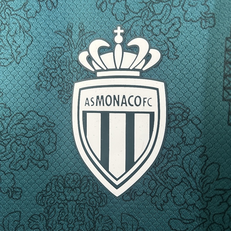 Monaco 25/26 Monaco hird away game S-XXL 8