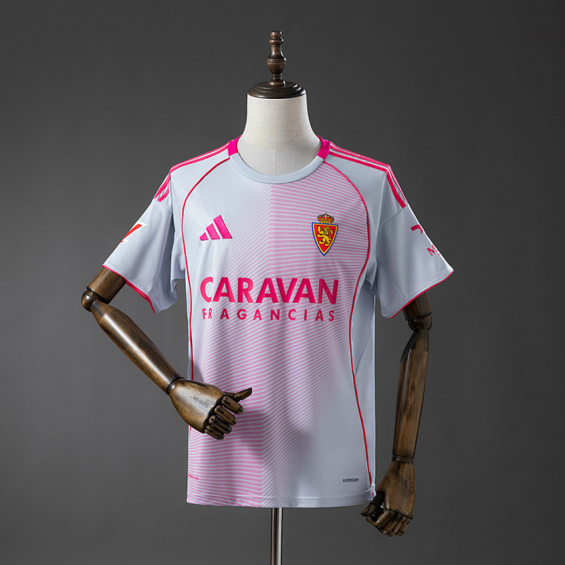 Zaragoza Fourth Zaragoza 25/26 Fourth Away Jersey S-4XL
