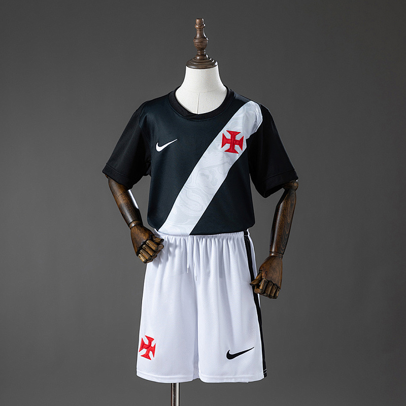Vasco Vasco da Gama 26/27 Home kids kit Jersey Size16-28