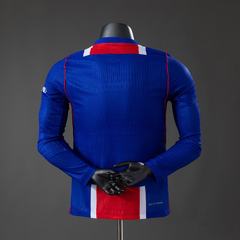 PSG PSG 26/27 Home Player Long Sleeved Jersey S-3XL 2