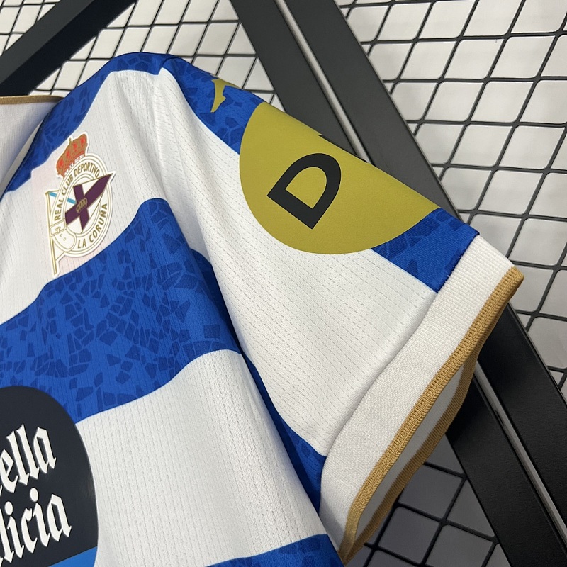 Deportivo La 25/26 Deportivo La Coruna home S-4XL 9