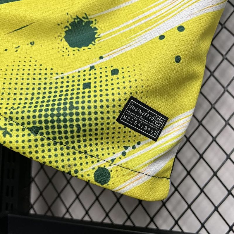 Brasile Brazil 2024/25 Special Eagle kit Jersey S-XXL 3