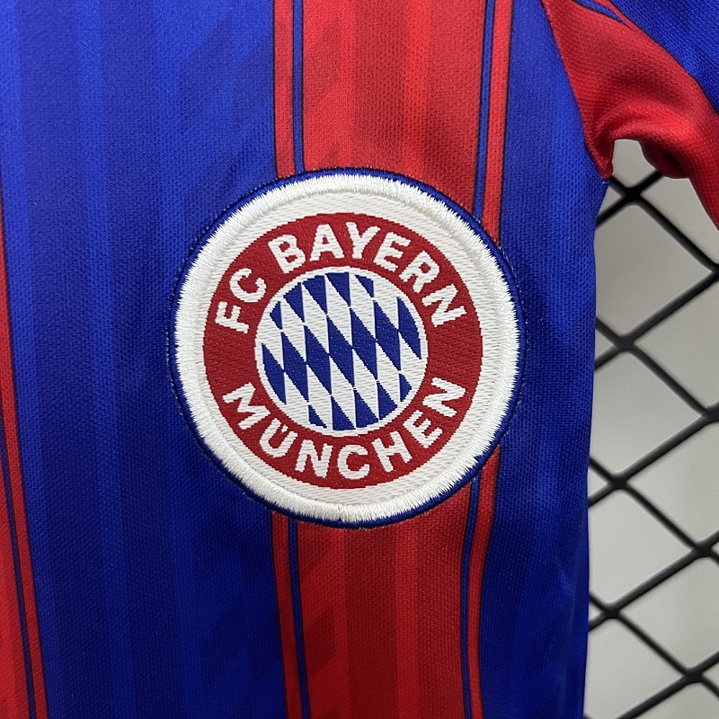 Bayern Munich kids Bayern Munich 95/97 Home size: 16-28 6