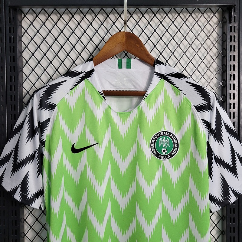 Nigerian size Nigerian home size S-XXL 5